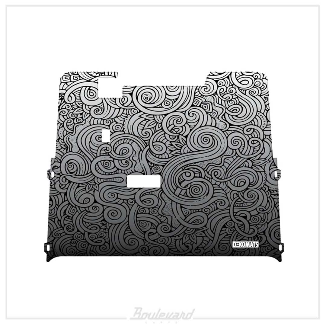 Dekomats: Free Flow Design