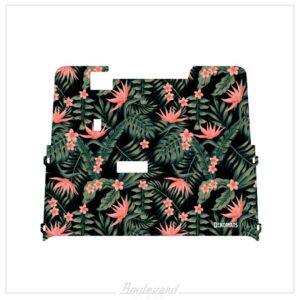 dekomats-golf-cart-floor-mats-design-hibiscus-paradise Dekomats: Hibiscus Paradise Design