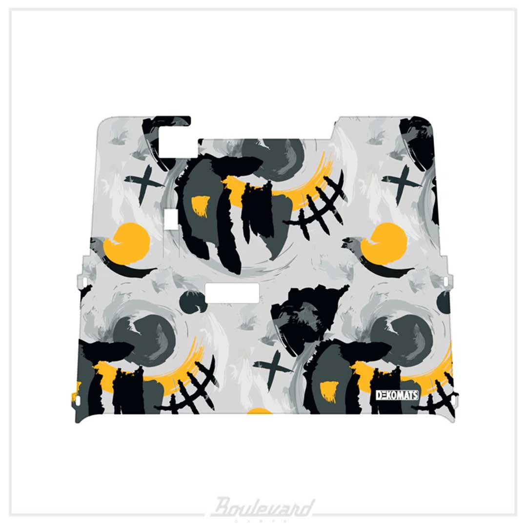 Dekomats: Hindsight Design