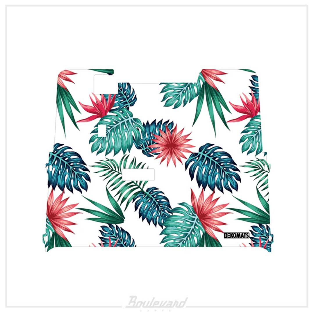 Dekomats: Light Tropics Design