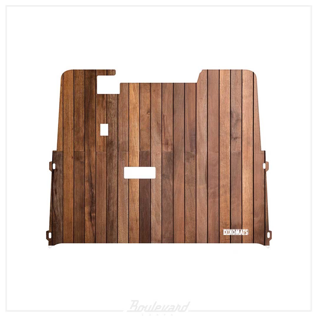 Dekomats: Teak Wood Design