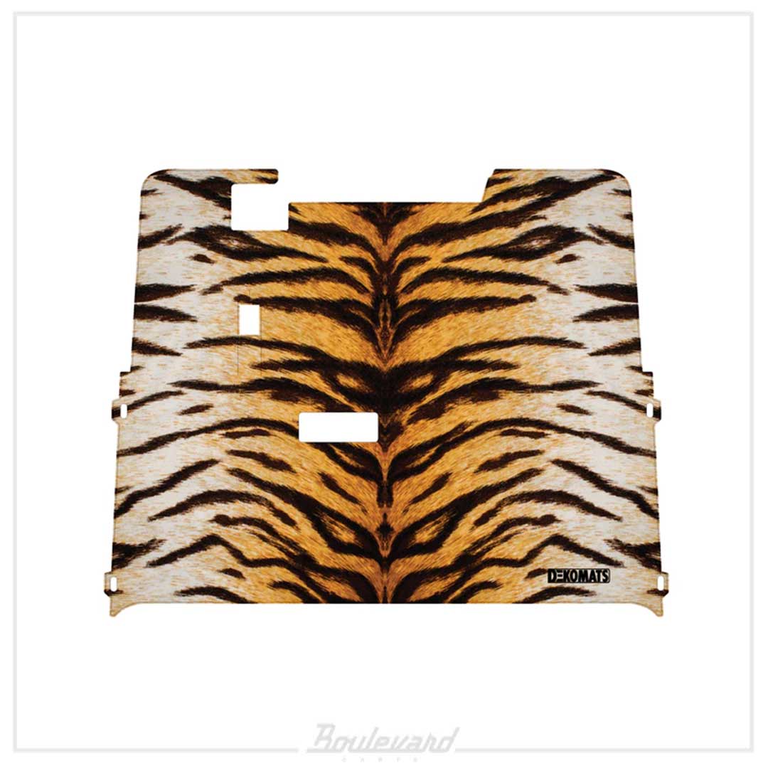 Dekomats: Tiger Stripes Design