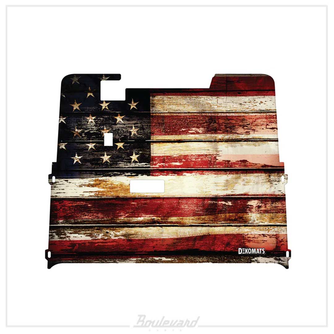 Dekomats: USA Wood Design