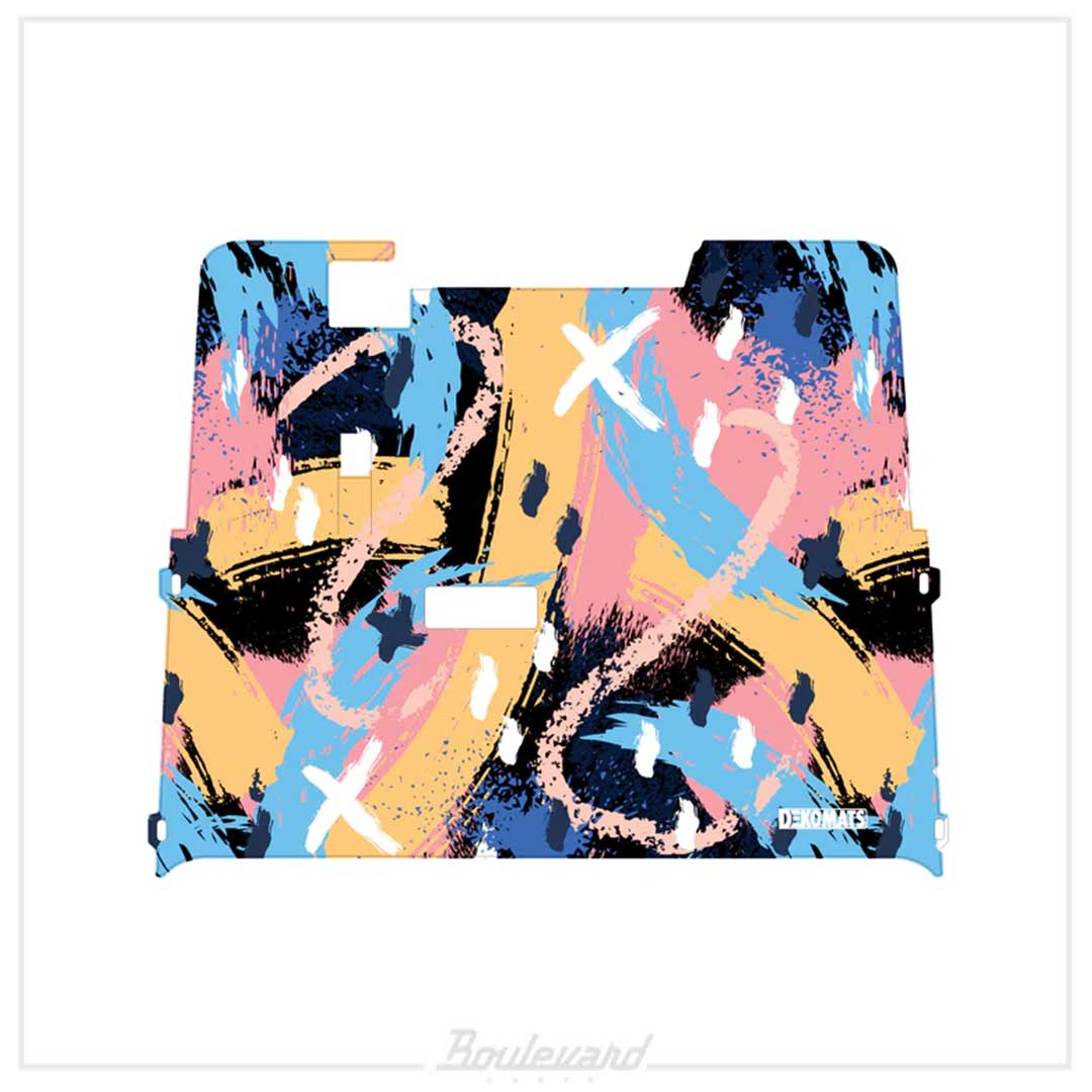 Dekomats: Utopia Design