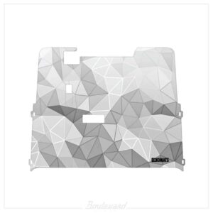 dekomats-grayscale-abstract-design Dekomats: White Abstract Design