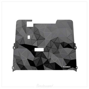 dekomats-grayscale-dark-abstract-design Dekomats: Black Abstract Design