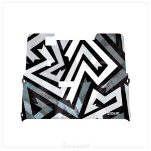 dekomats-grayscale-graffiti-design Dekomats: Grayscale Graffiti Design