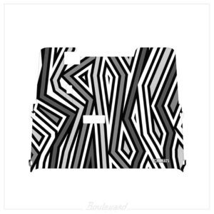 dekomats-grayscale-south-beach-design Dekomats: Grayscale South Beach Design