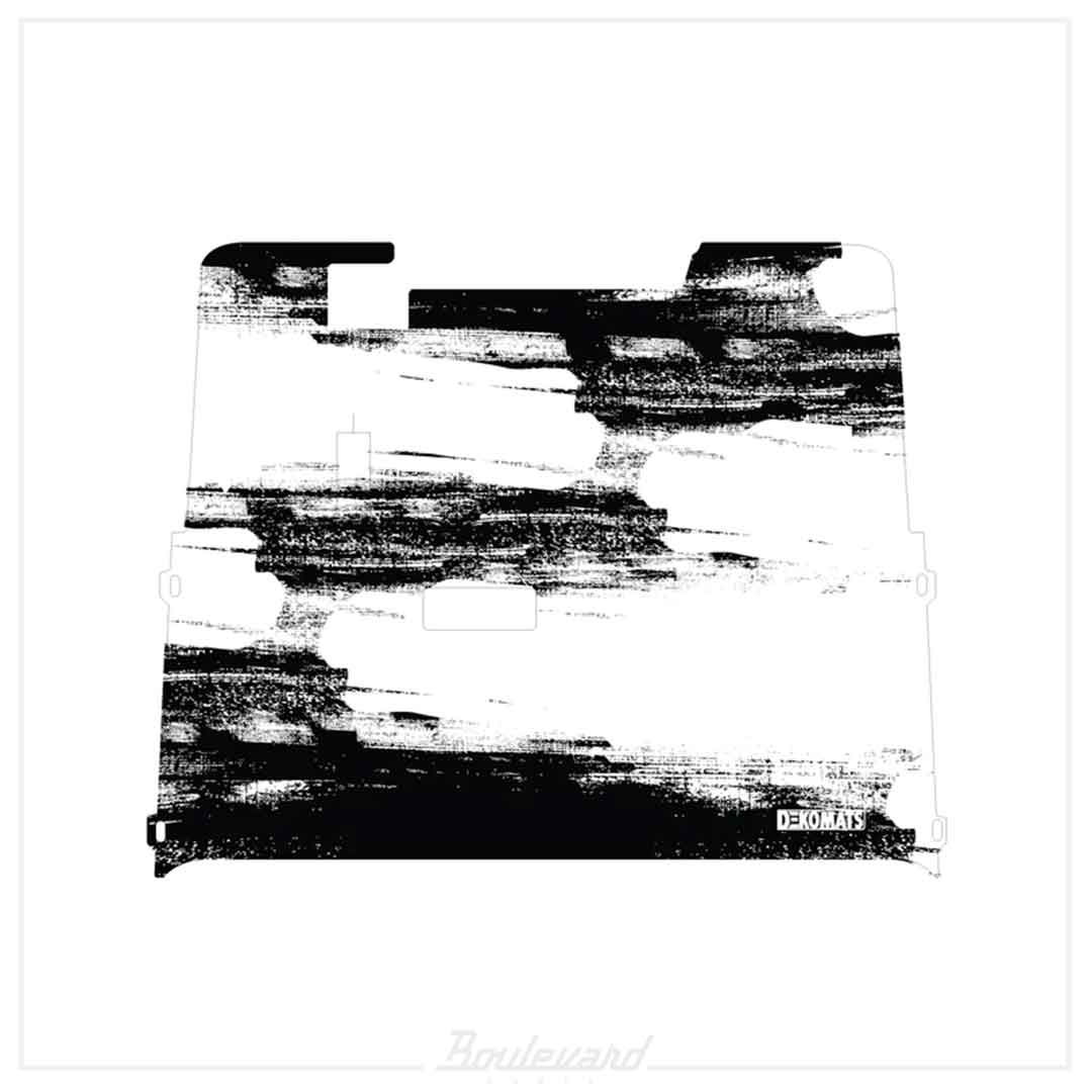 Dekomats: White Strike Design