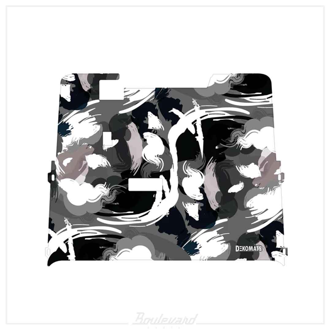 Dekomats: Grayscale Wetwork Design