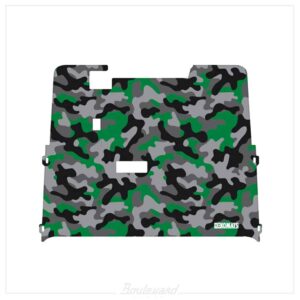 dekomats-green-camo-design Dekomats: Green Camo Design