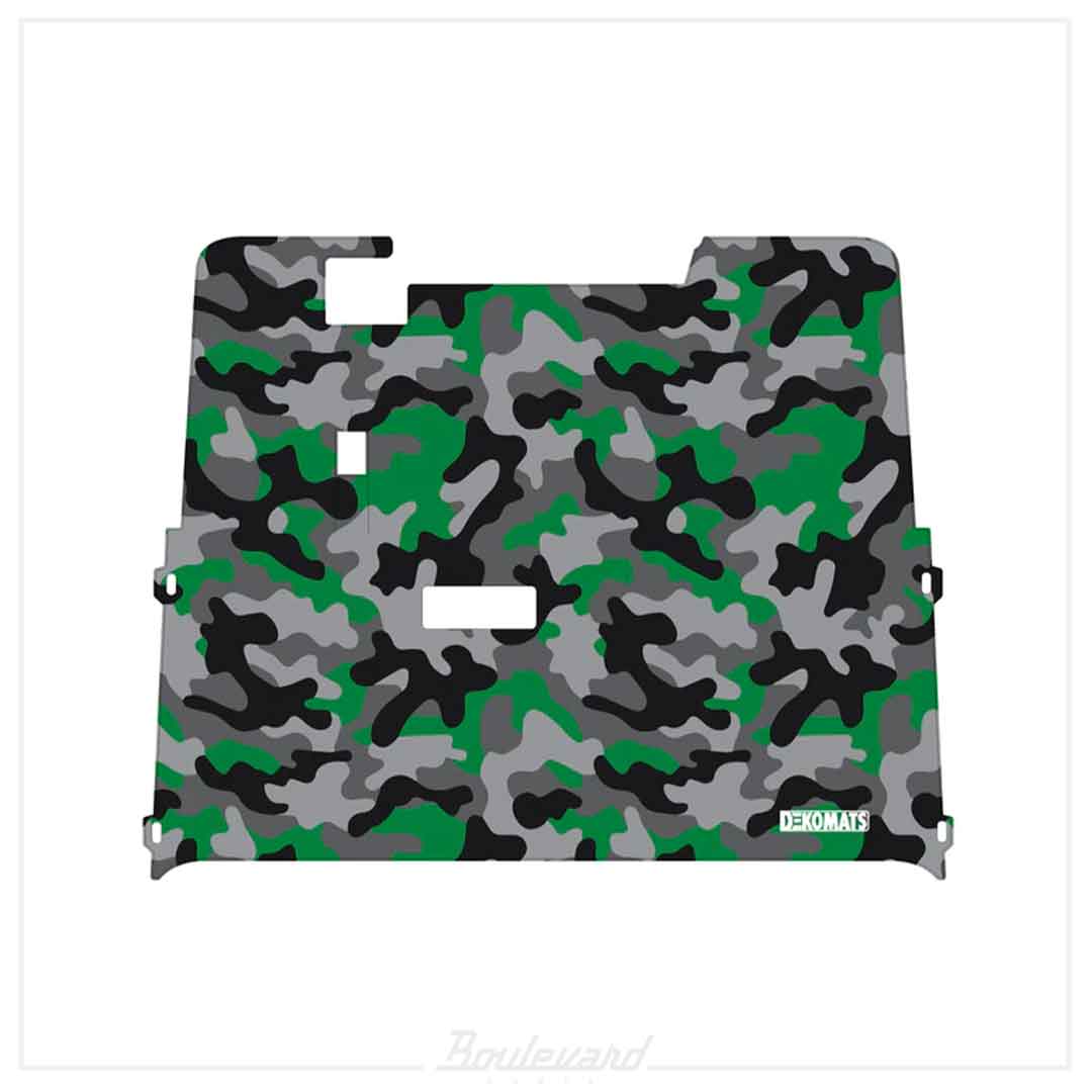 Dekomats: Green Camo Design