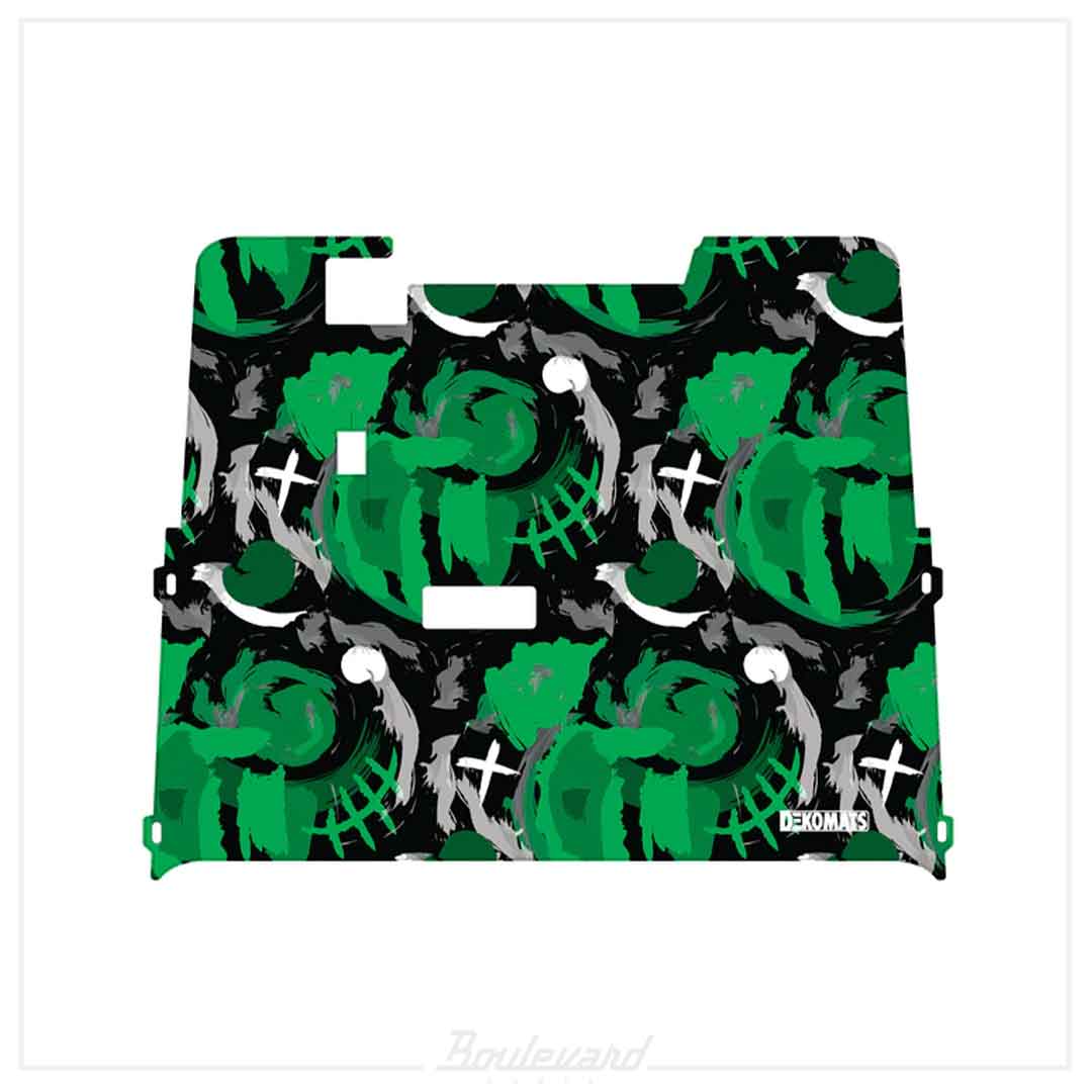 Dekomats: Green Hindsight Design