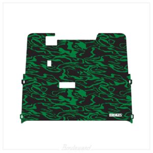 dekomats-green-modern-camo-design Dekomats: Green Modern Camo Design