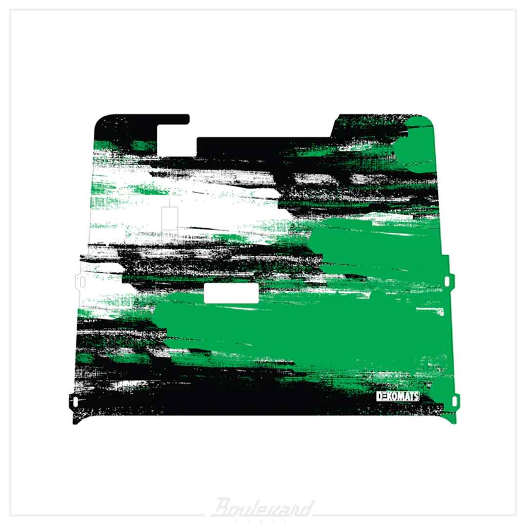 Dekomats: Green Strike Design