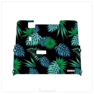 dekomats-green-tropics-design Dekomats: Green Tropics Design