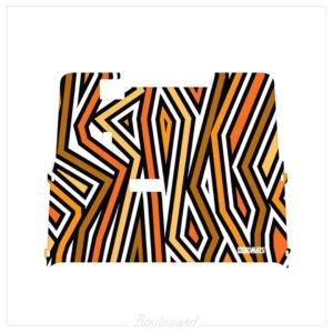 dekomats-orange-south-beach-design Dekomats: Orange South Beach Design