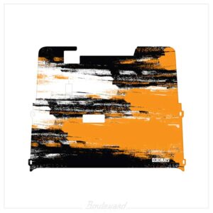 dekomats-orange-strike-design Dekomats: Orange Strike Design