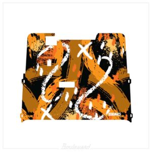 Dekomats: Orange Utopia Design