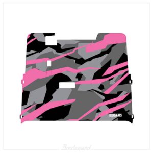 dekomats-pink-abstract-camo-design Dekomats: Pink Abstract Camo Design