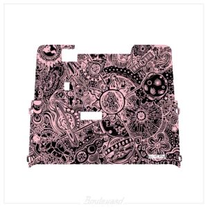 dekomats-pink-astro-design Dekomats: Pink Astro Design