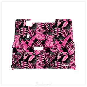 dekomats-pink-hibiscus-paradise-design Dekomats: Pink Hibiscus Paradise Design