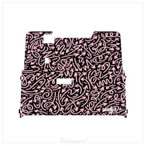 dekomats-pink-pen-and-paper-design Dekomats: Pink Pen n' Paper Design