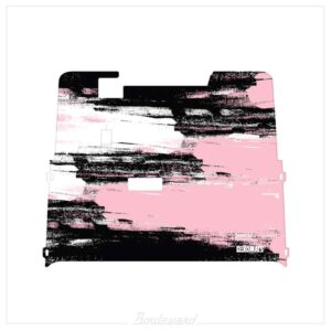 dekomats-pink-strike-design Dekomats: Pink Strike Design