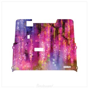 dekomats-pink-watercolor-design Dekomats: Pink Watercolor Design