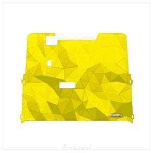 dekomats-yellow-abstract-design Dekomats: Yellow Abstract Design