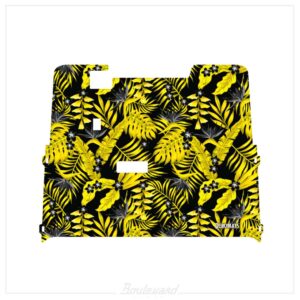 dekomats-yellow-hibiscus-paradise-design Dekomats: Yellow Hibiscus Paradise Design