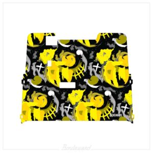 dekomats-yellow-hindsight-design Dekomats: Yellow Hindsight Design