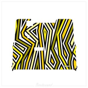 dekomats-yellow-south-beach-design Dekomats: Yellow South Beach Design