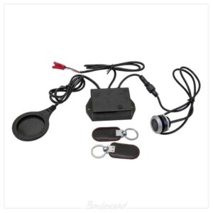 NP-03-170-001 MadJax Passport Smart Key System