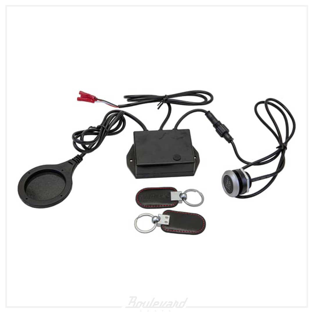 MadJax Passport Smart Key System