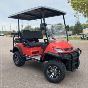 Advanced EV Advent 4L Click | Red