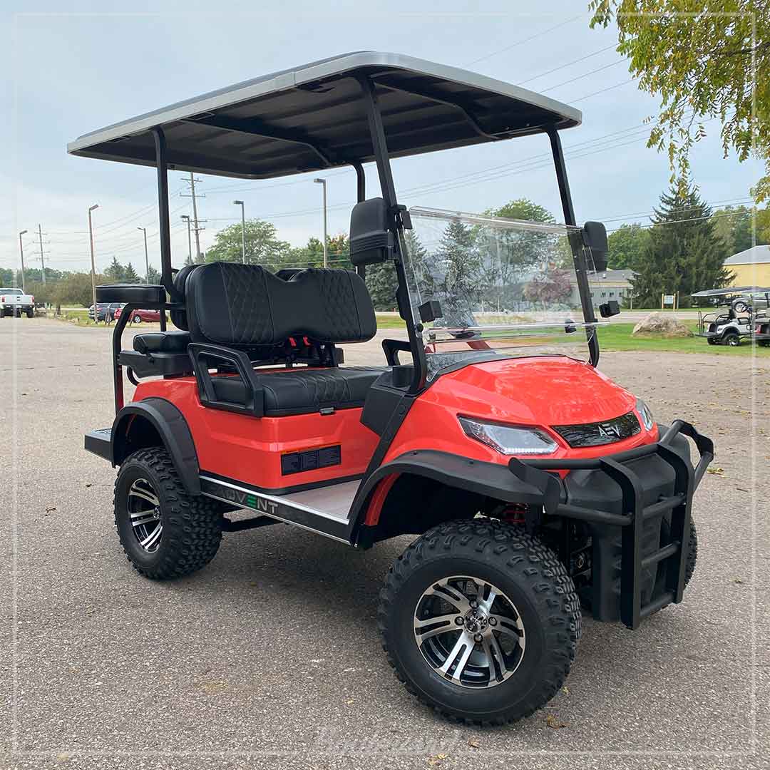 Advanced EV Advent 4L Click | Red