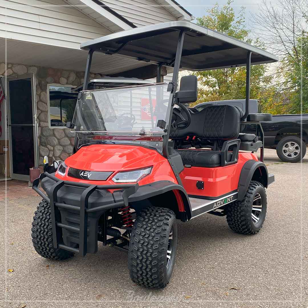 Advanced EV Advent 4L Click | Red - Image 2