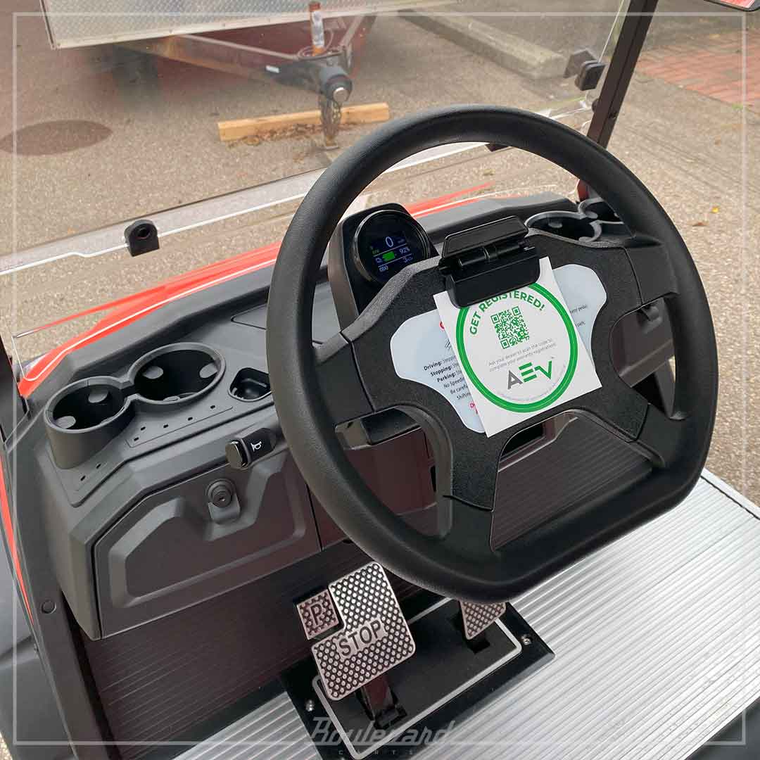 Advanced EV Advent 4L Click | Red - Image 8