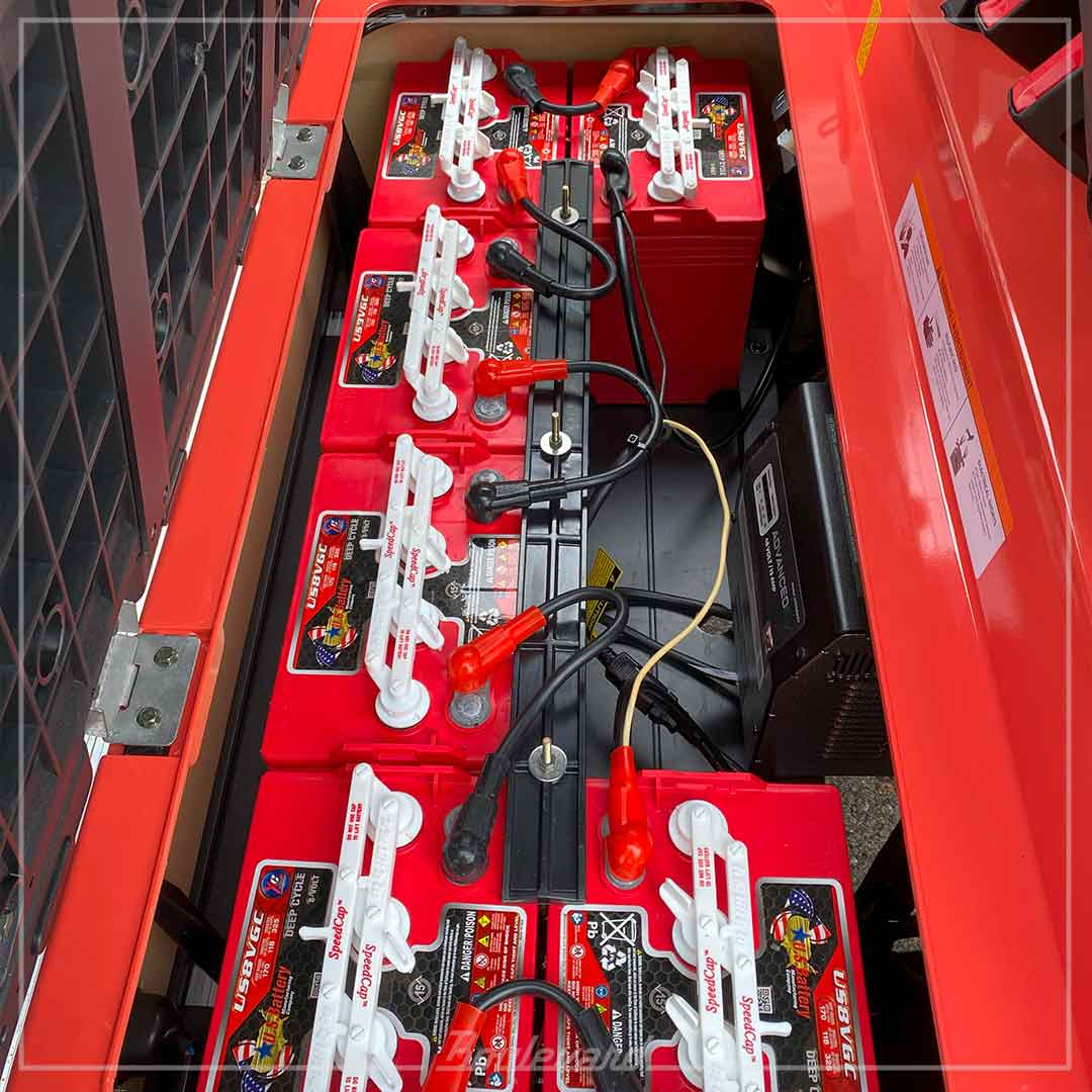 Advanced EV Advent 4L Click | Red - Image 5