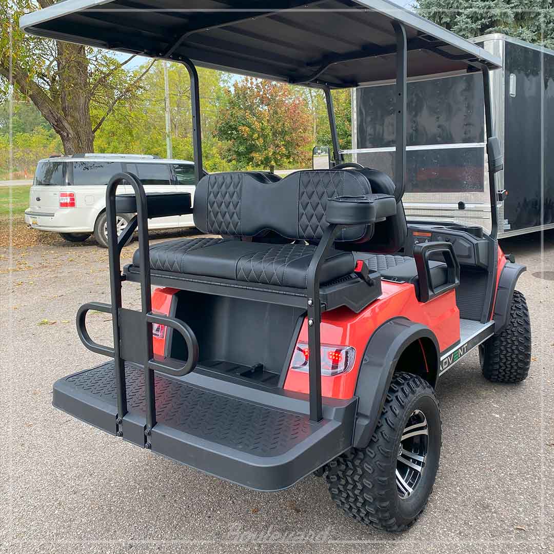 Advanced EV Advent 4L Click | Red - Image 4