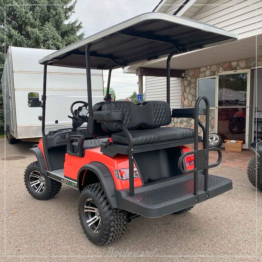 Advanced EV Advent 4L Click | Red - Image 3