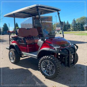 Advanced EV Advent 4L Click | Metallic Red