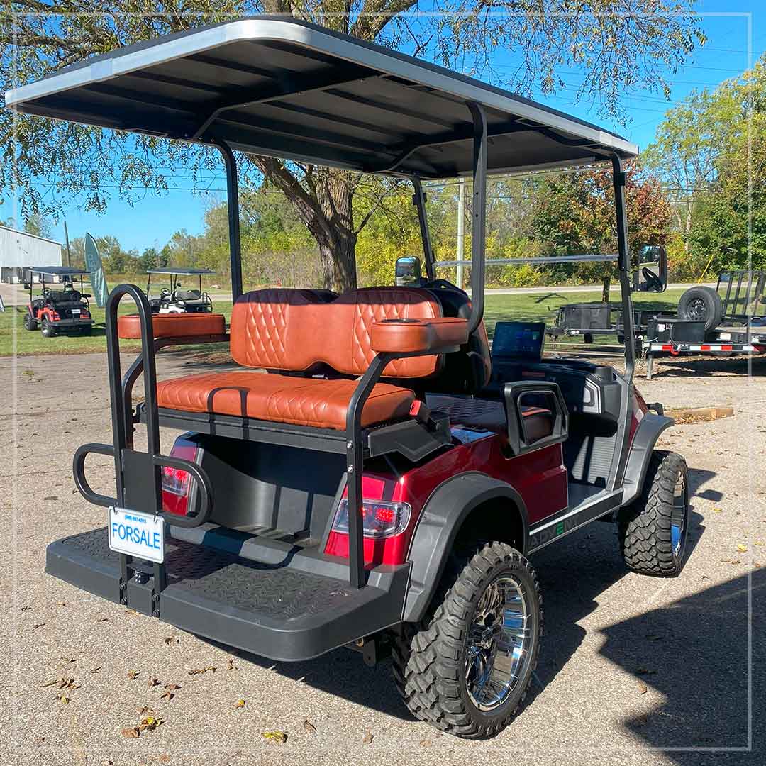 Advanced EV Advent 4L Click | Metallic Red - Image 7