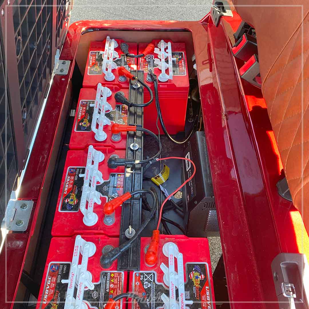 Advanced EV Advent 4L Click | Metallic Red - Image 4