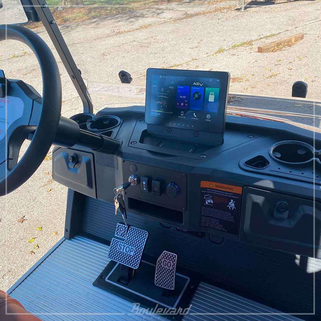 Advanced EV Advent 4L Click | Metallic Red - Image 3