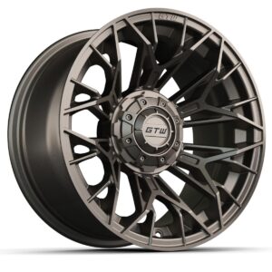NP-19-333-001 15” GTW® Stellar Matte Bronze Wheel