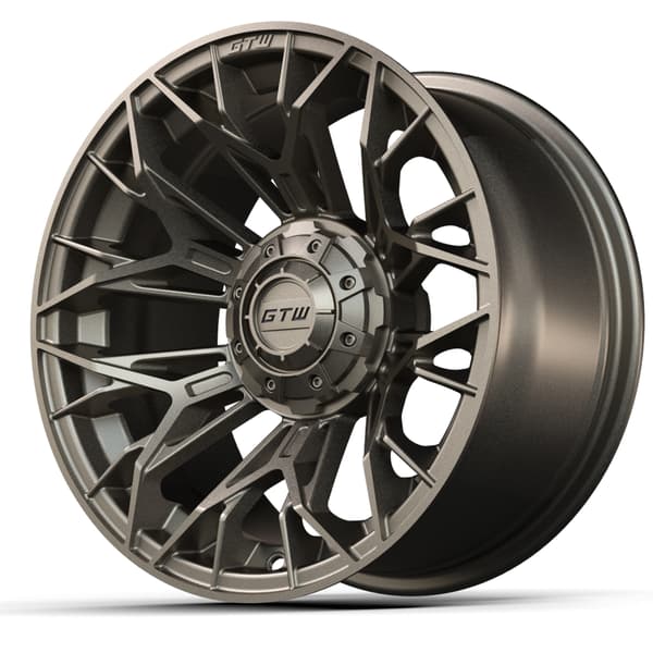 15” GTW® Stellar Matte Bronze Wheel - Image 3