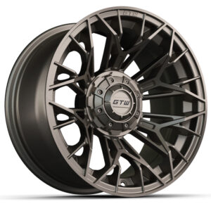 IMG_3076 14” GTW Stellar Matte Bronze Wheel