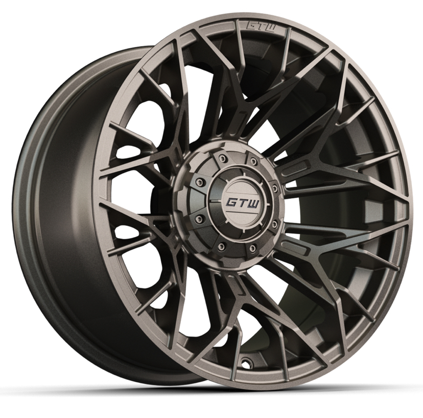 14” GTW Stellar Matte Bronze Wheel